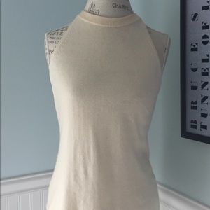 Saks Fifth Avenue Cashmere summer sweater top